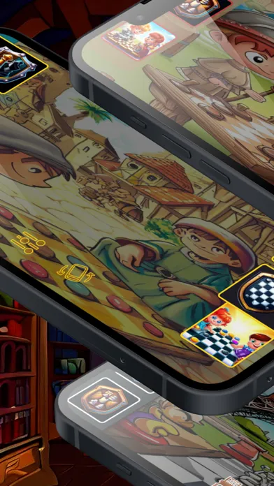 صور KIDs CHECKERS KING ™